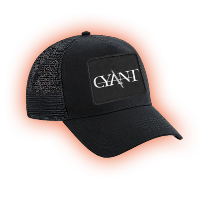 MESH-CAP CYANT LOGO