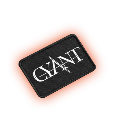 MESH-CAP CYANT LOGO