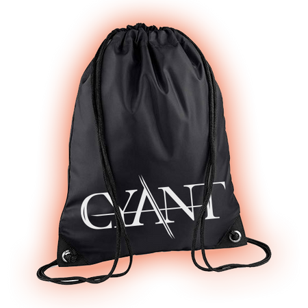 GYMBAG CYANT LOGO